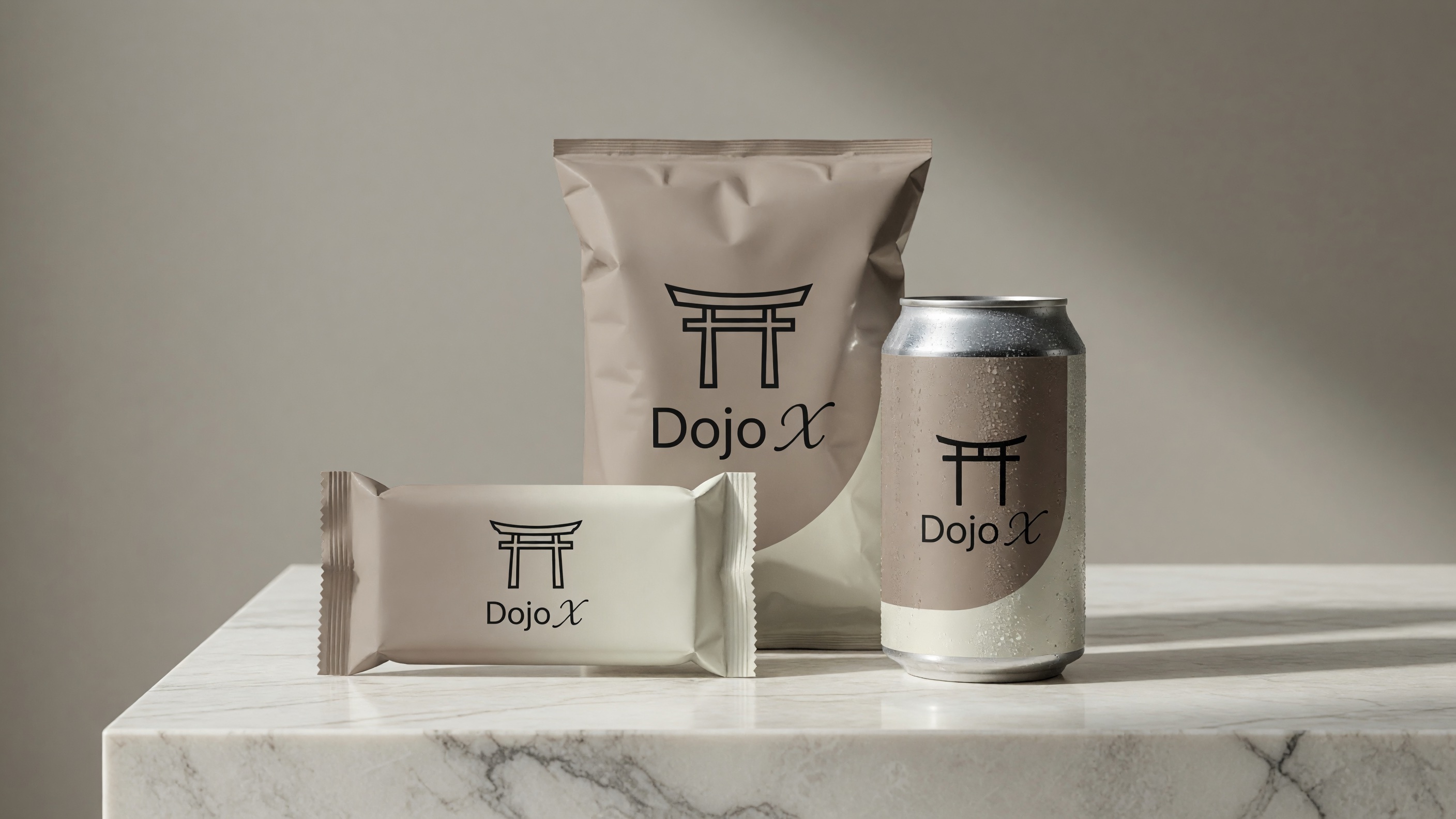 Dojo X combined product trio