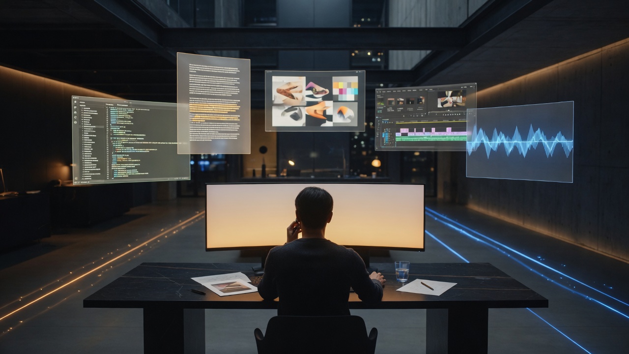 Dojo Workspace — One Place for the Work You Do With AI